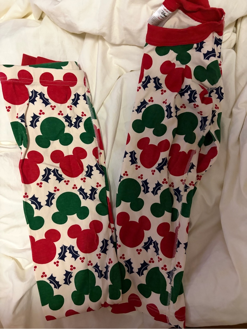 Disney Hanna Andersson pajamas